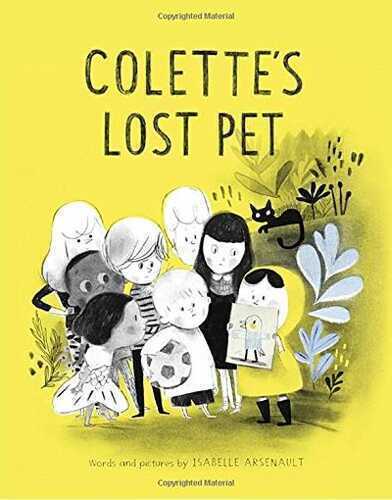 Colette's Lost Pet