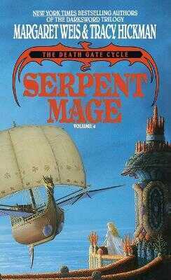 Serpent Mage