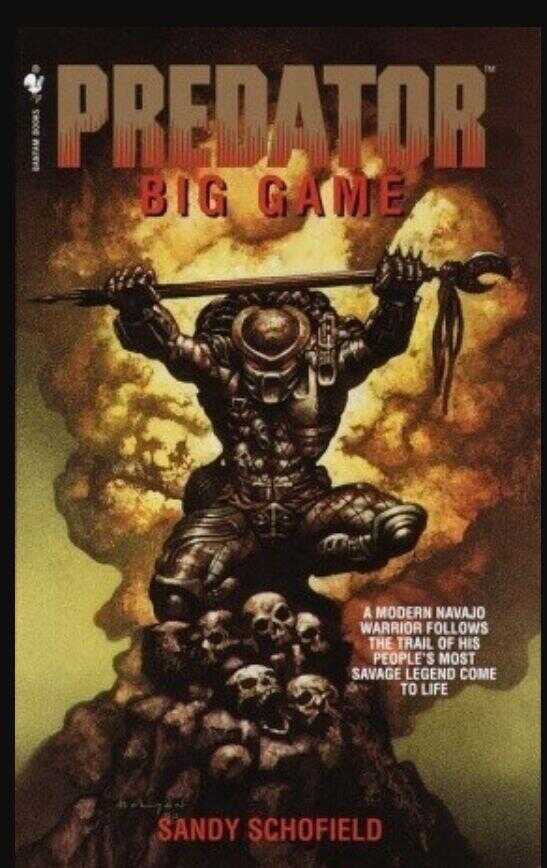 Predator: Big Game