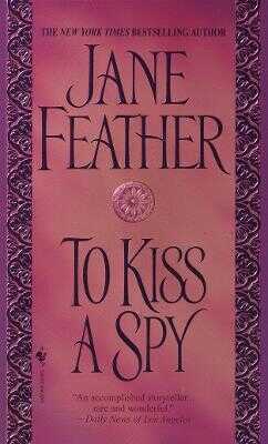To Kiss a Spy