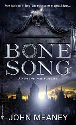 Bone Song (Tristopolis, Band 1)