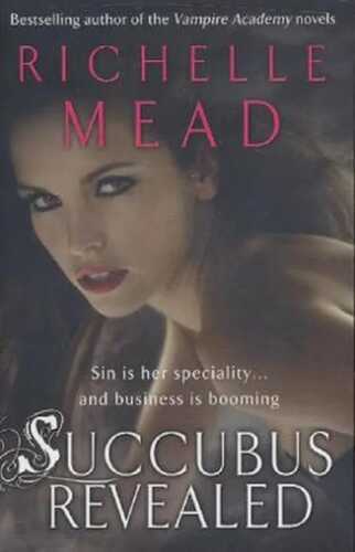 Succubus Revealed, English edition