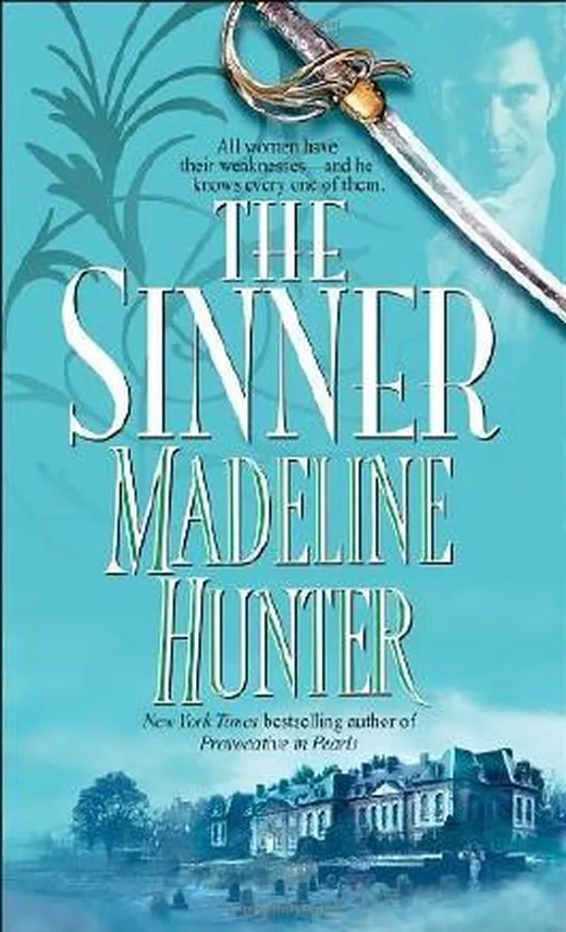The Sinner: The Seducer Series, Book 4 (Get Connected Romances)
