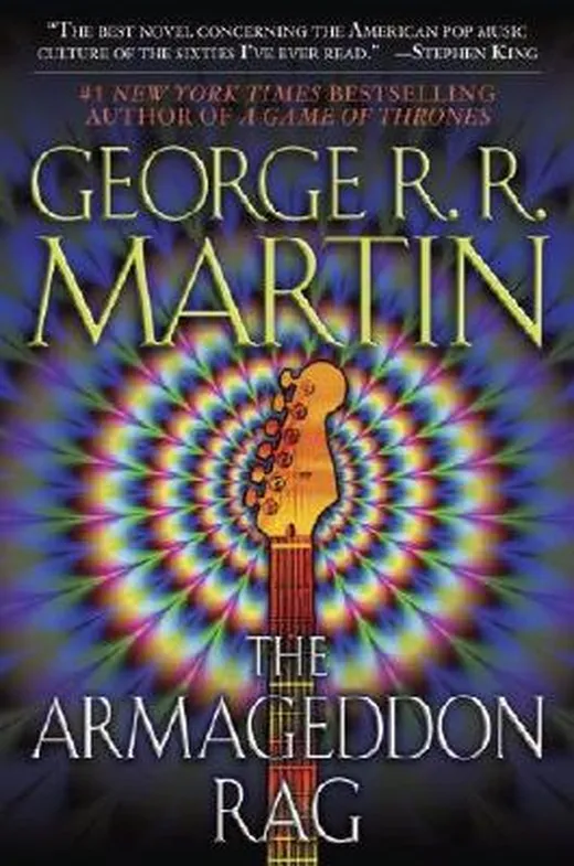 The Armageddon Rag: A Novel (English Edition)