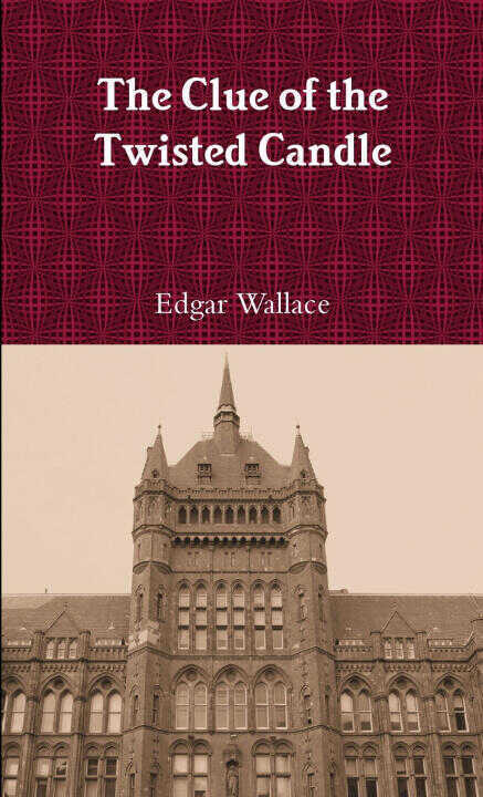 The Clue of the Twisted Candle
