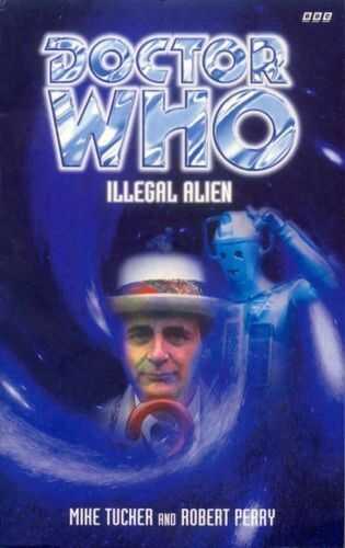 Illegal Alien - Doctor Who
