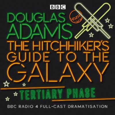 Hitchhiker's Guide To The Galaxy