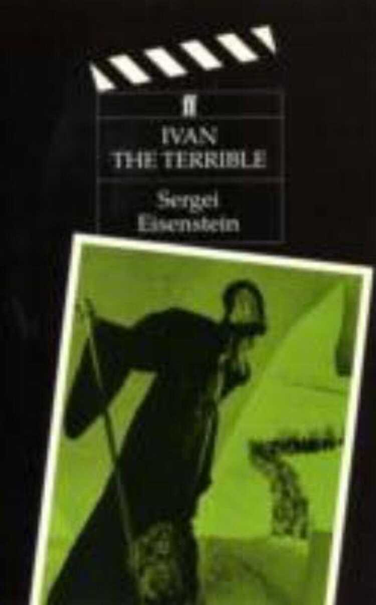 Ivan the Terrible — Sergei Eisenstein