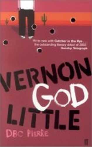 Vernon God Little.