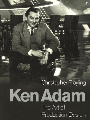 Ken Adam and the Art of Production Design