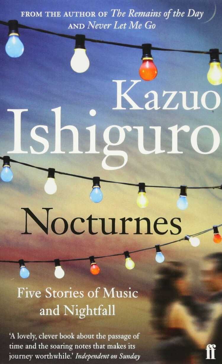 Nocturnes: Five Stories of Music and Nightfall