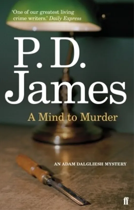 A Mind to Murder