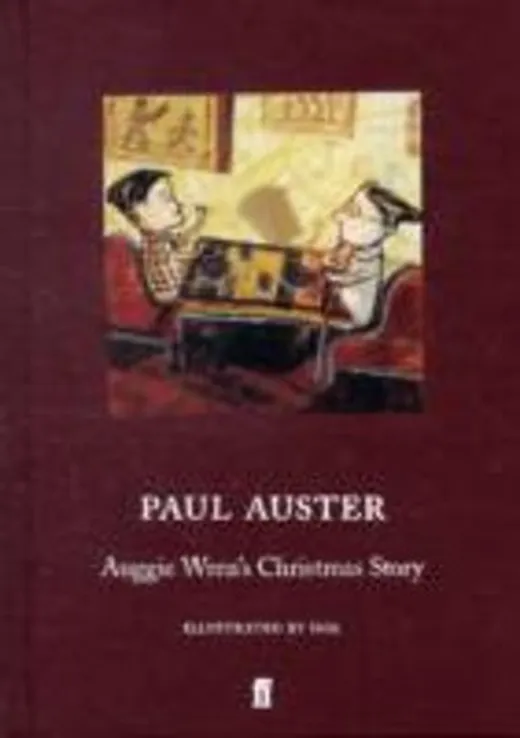 Auggie Wren's Christmas Story