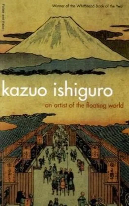 An Artist of the Floating World