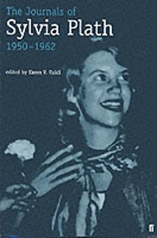 The Journals of Sylvia Plath