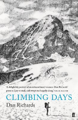 Climbing Days — Dan Richards