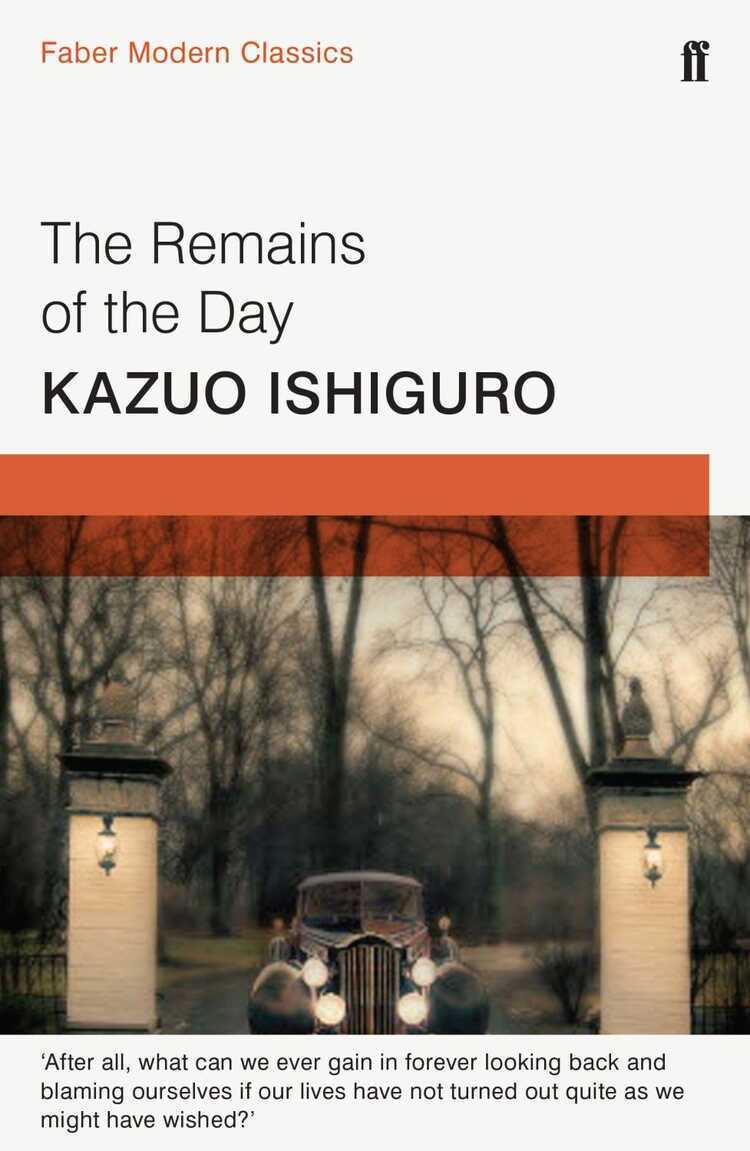 Remains of the Day