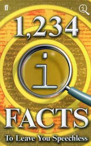 1,234 QI Facts to Leave You Speechless