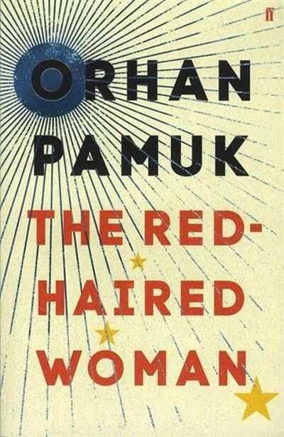 Red-Haired Woman