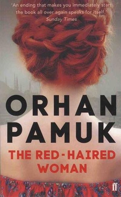 Red-haired Woman