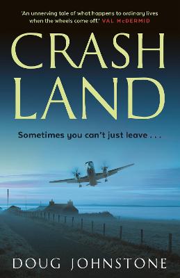 Crash Land — Doug Johnstone