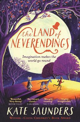The Land of Neverendings — Kate Saunders