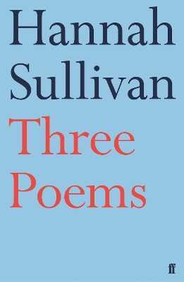 Three Poems