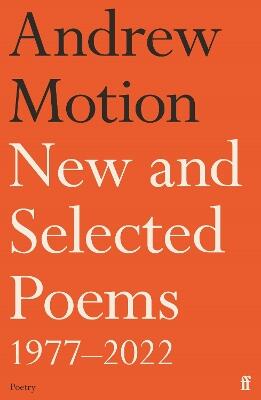 New and Selected Poems 1977–2022