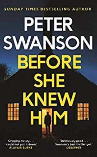 Before She Knew Him