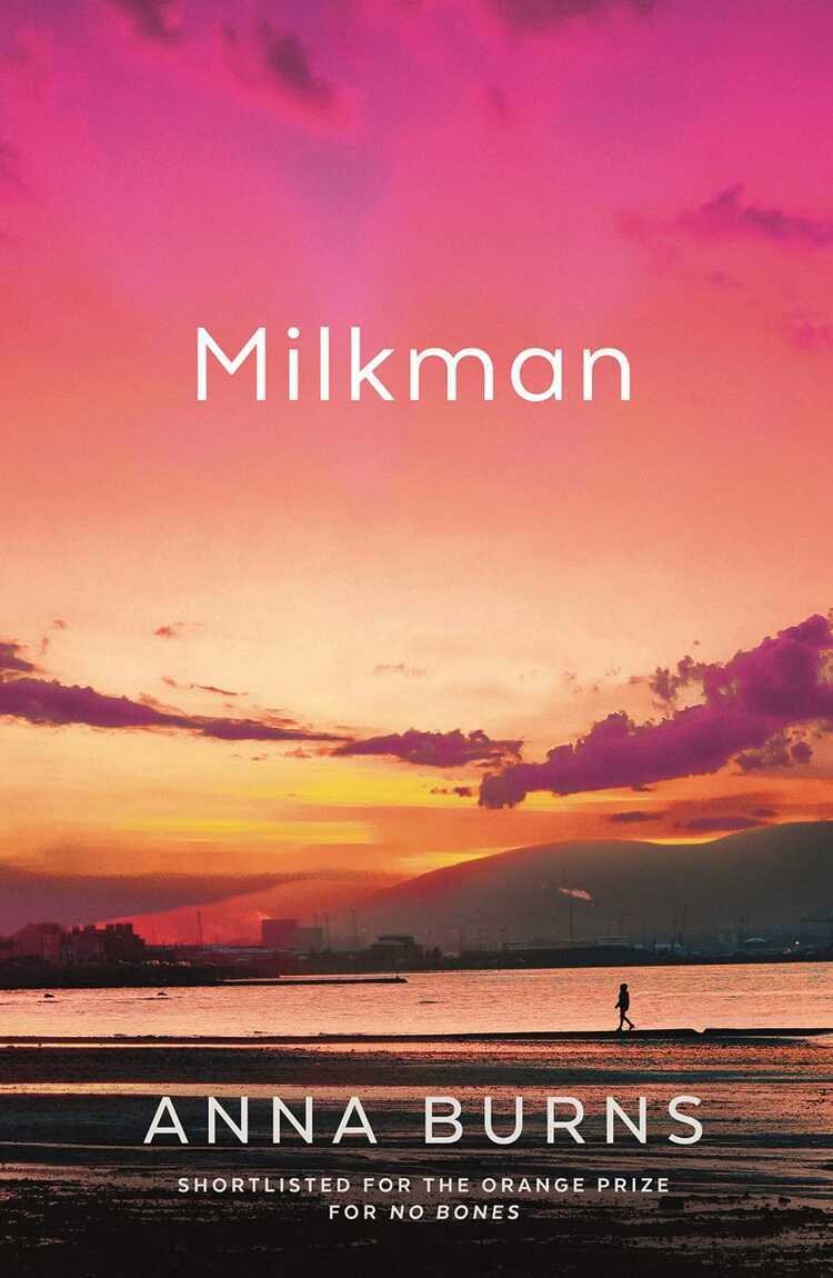 Milkman — Anna Burns