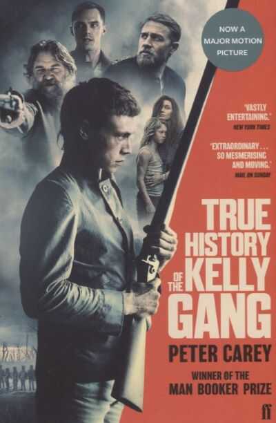 True History of the Kelly Gang