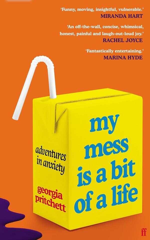 My Mess Is a Bit of a Life