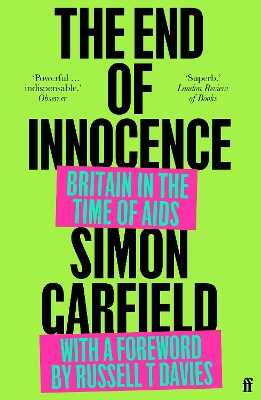 The End of Innocence — Simon Garfield