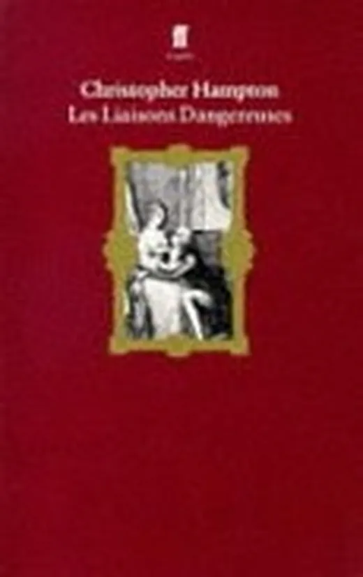 LES LIAISONS DANGEREUSES PLAY