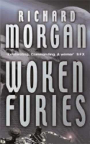 WOKEN FURIES