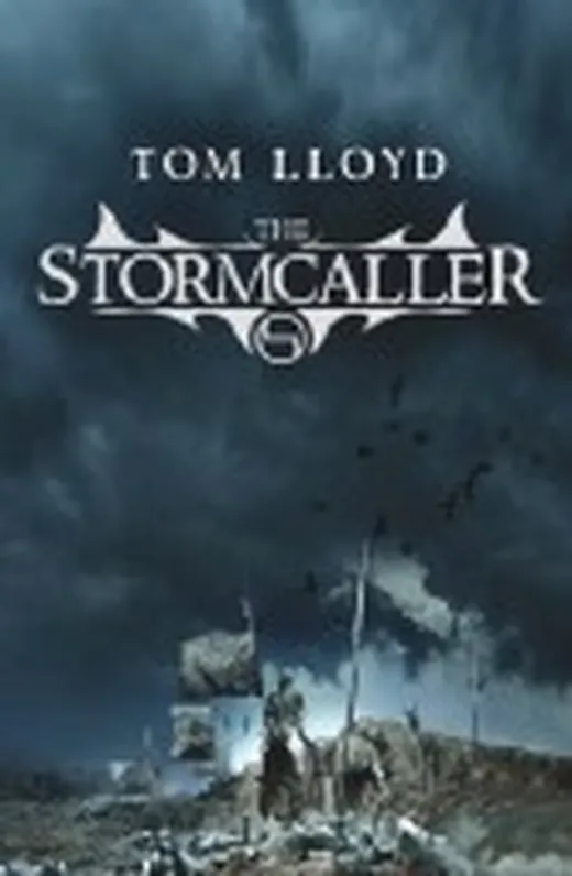 The Stormcaller: The Twilight Reign: Book 1: Book One of the Twilight Reign (Gollancz S.F.)