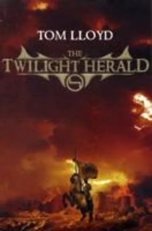 The Twilight Herald (Gollancz S.F.): Book Two of the Twilight Reign