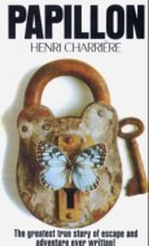 Papillon, English edition