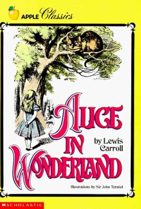 Alice in Wonderland