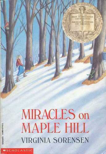 Miracles On Maple Hill — Virginia Sorensen