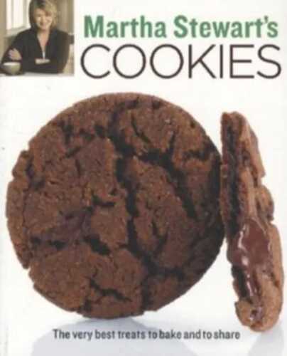 Martha Stewart Cookies