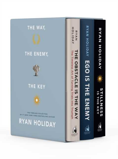 Way, the Enemy, and the Key