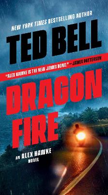 Dragonfire — Ted Bell