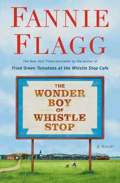 Wonder Boy of Whistle Stop
