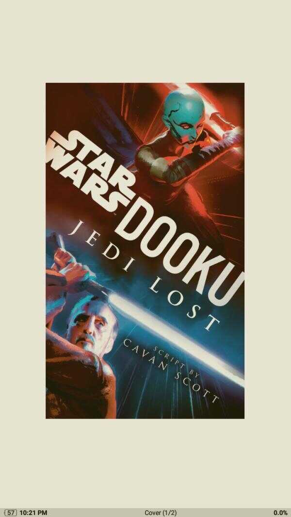 Dooku: Jedi Lost (Star Wars)