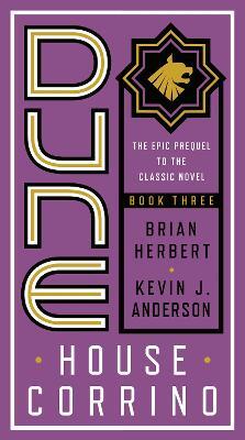 Dune — Brian Herbert