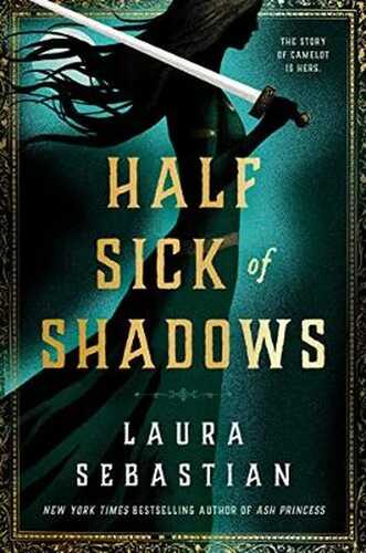 Half Sick of Shadows (English Edition)