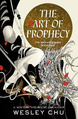 Art of Prophecy — Wesley Chu