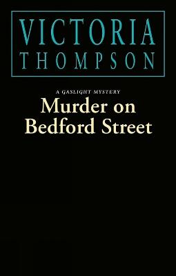 Murder On Bedford Street