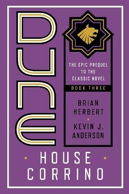 Dune — Brian Herbert